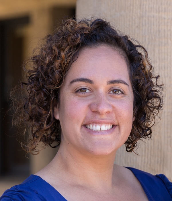 Portrait of Sade Bonilla